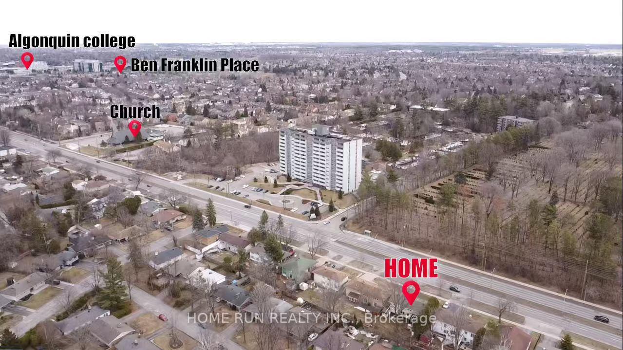 Photo 40 of 2437 Baseline Road, Ottawa, Queensway Terrace South/Ridgeview — HOMEH