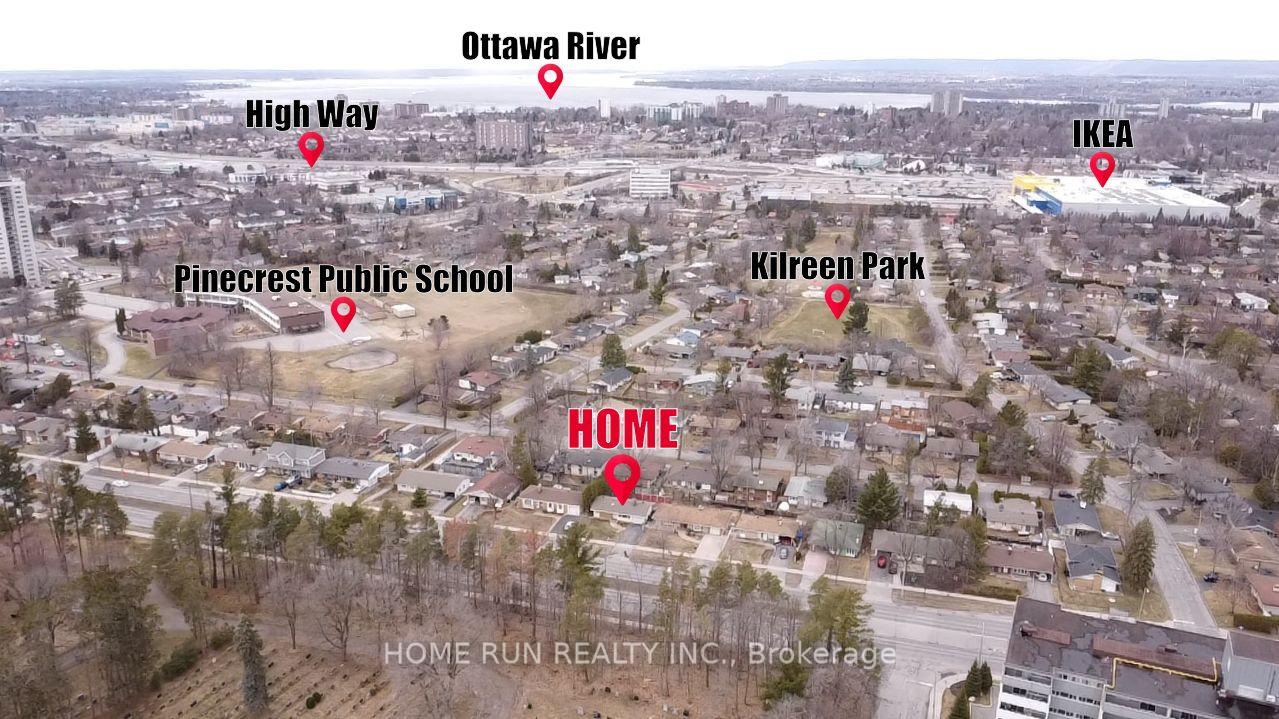 Photo 41 of 2437 Baseline Road, Ottawa, Queensway Terrace South/Ridgeview — HOMEH