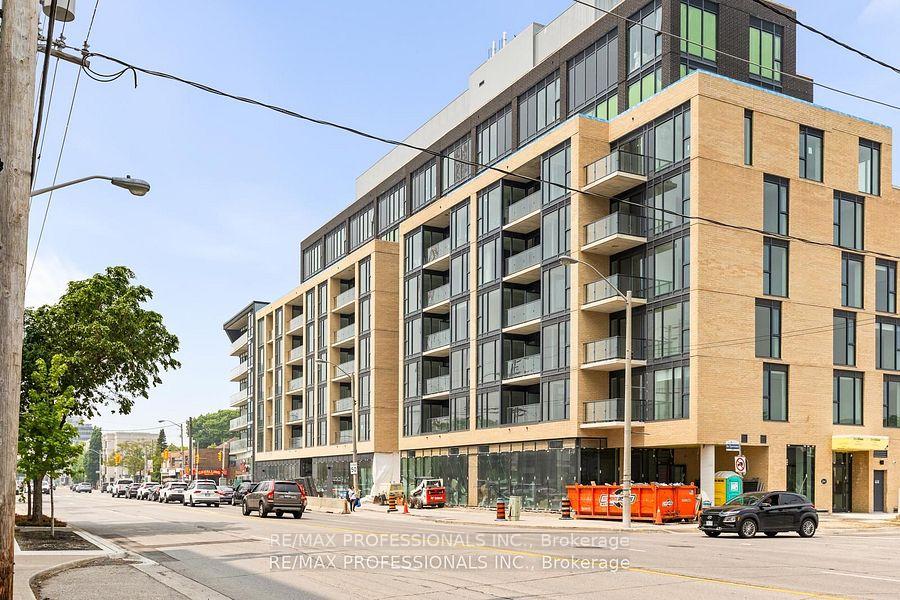 Photo 1 of Unit 219, 6 Chartwell Road, Etobicoke, Stonegate-Queensway — HOMEH
