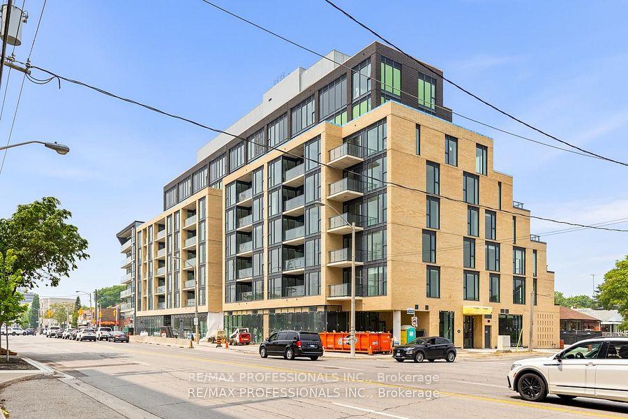Photo 2 of Unit 219, 6 Chartwell Road, Etobicoke, Stonegate-Queensway — HOMEH