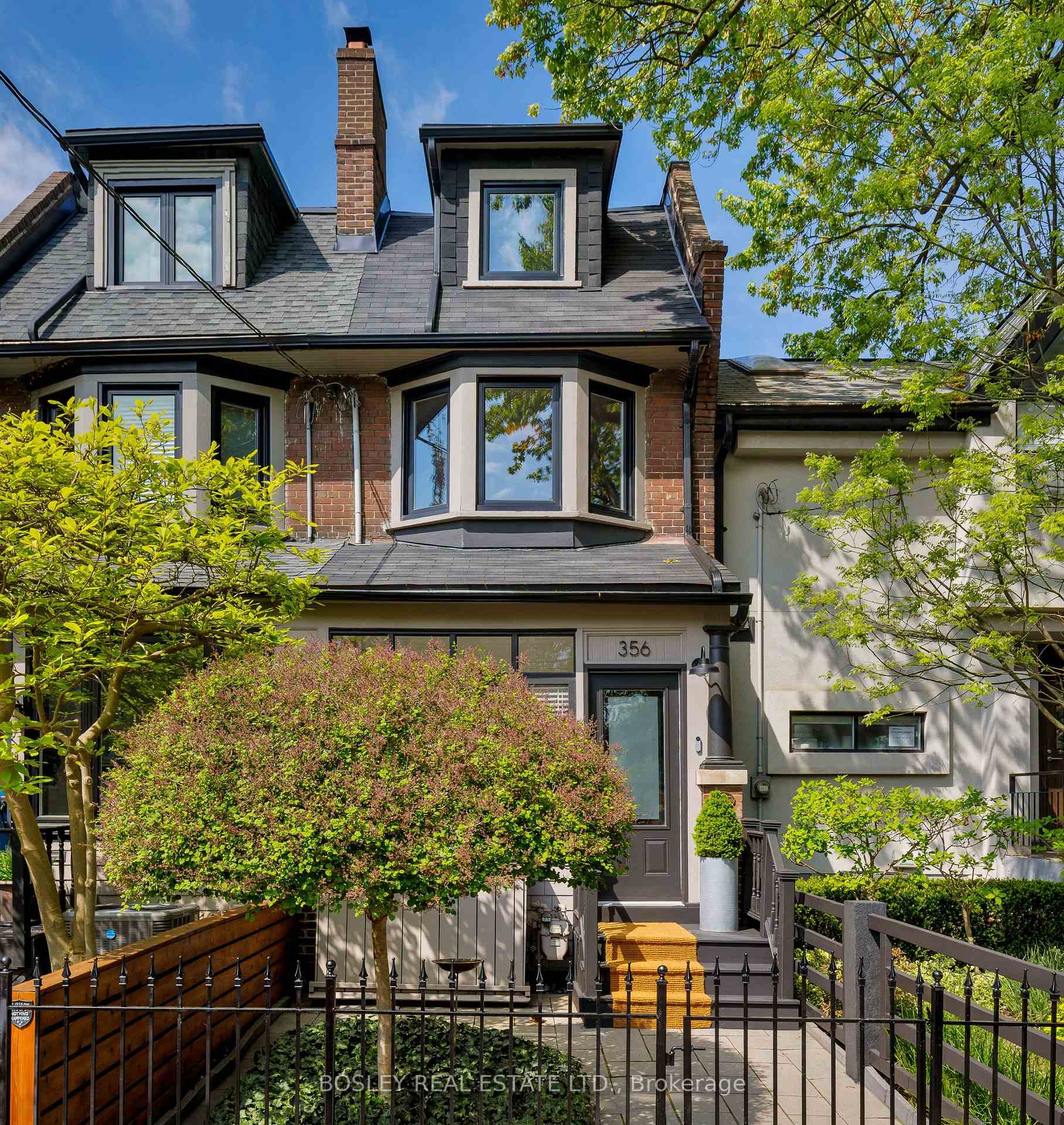 Photo 2 of 356 Ontario Street, Toronto, Moss Park — HOMEH