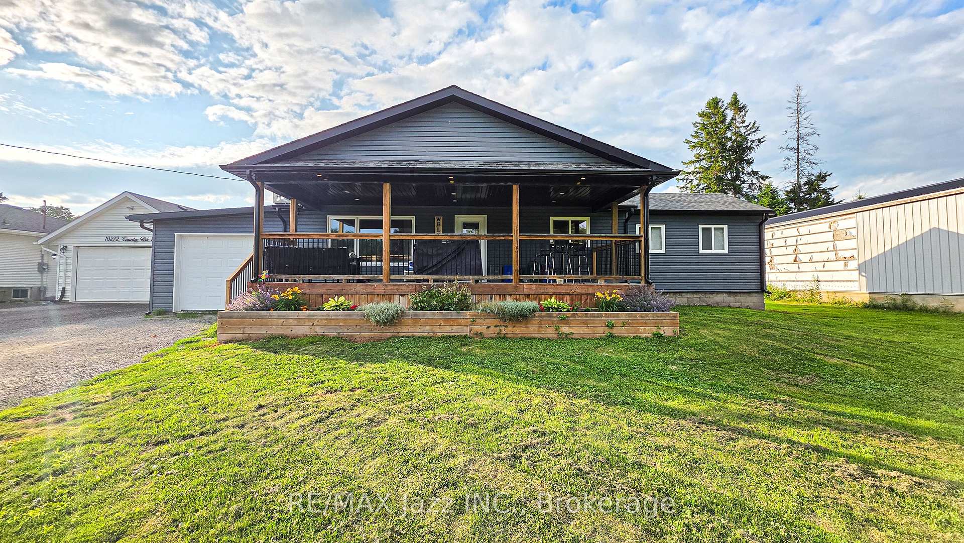 Photo 1 of 10274 County 2 Road, Alnwick/Haldimand, Rural Alnwick/Haldimand — HOMEH