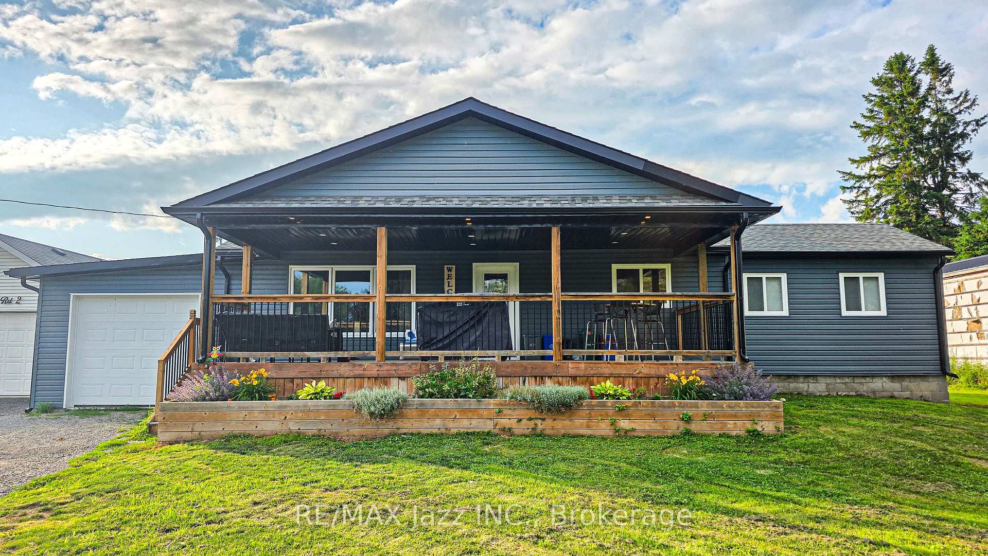 Photo 2 of 10274 County 2 Road, Alnwick/Haldimand, Rural Alnwick/Haldimand — HOMEH