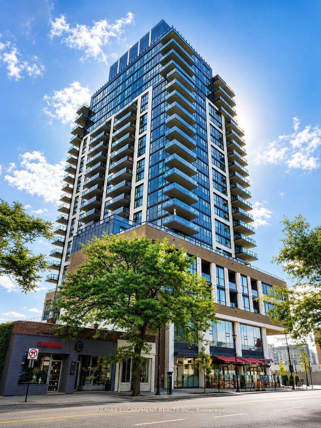 Photo 1 of Unit 1603, 2007 James Street, Burlington, Brant — HOMEH