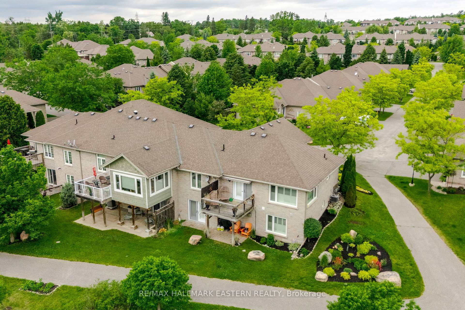 Photo 45 of Unit 35, 301 Carnegie Avenue, Peterborough, Northcrest Ward 5 — HOMEH