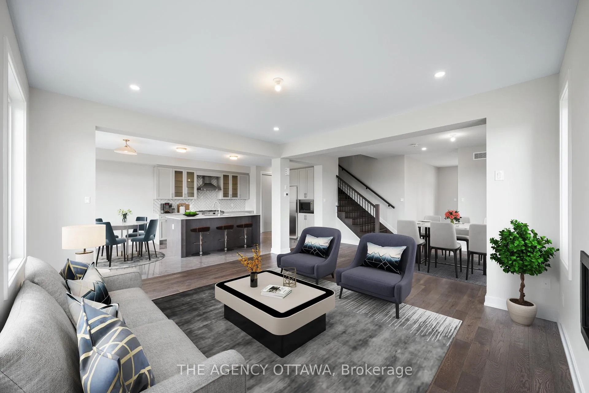 Photo 11 of 2066 Postilion Street, Ottawa, Richmond — HOMEH