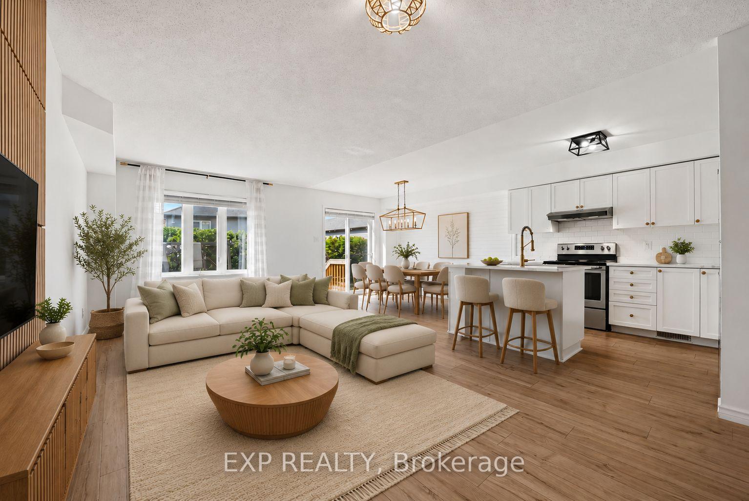 Photo 4 of 218 Rolling Meadow Crescent, Ottawa, Mer Bleue/Bradley Estates/Anderson Park — HOMEH