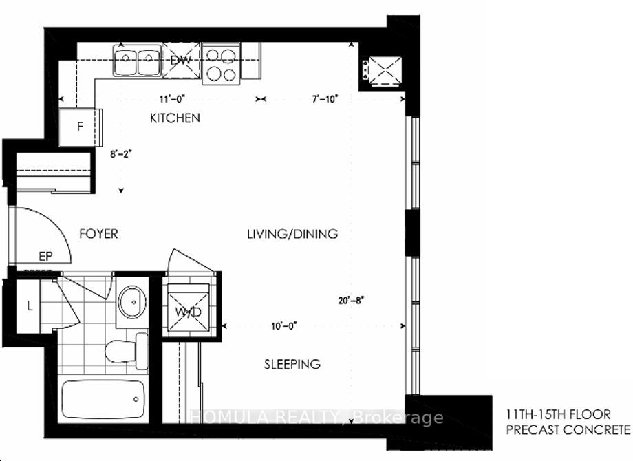 Photo 11 of Unit 1113, 1346 Danforth Road, Scarborough, Eglinton East — HOMEH