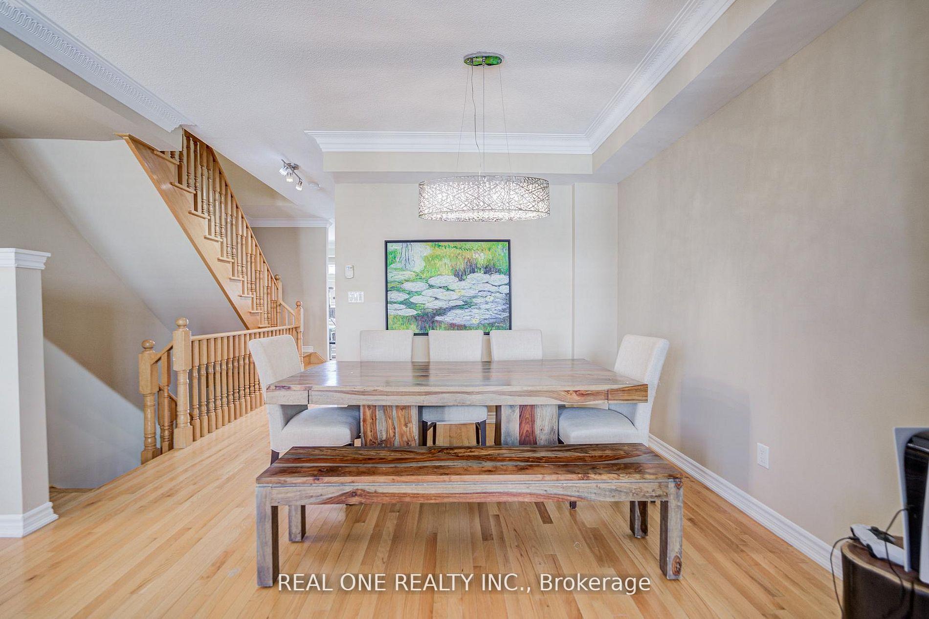 Photo 5 of Unit Upper, 9 Ruskov Lane, Markham, Cathedraltown — HOMEH