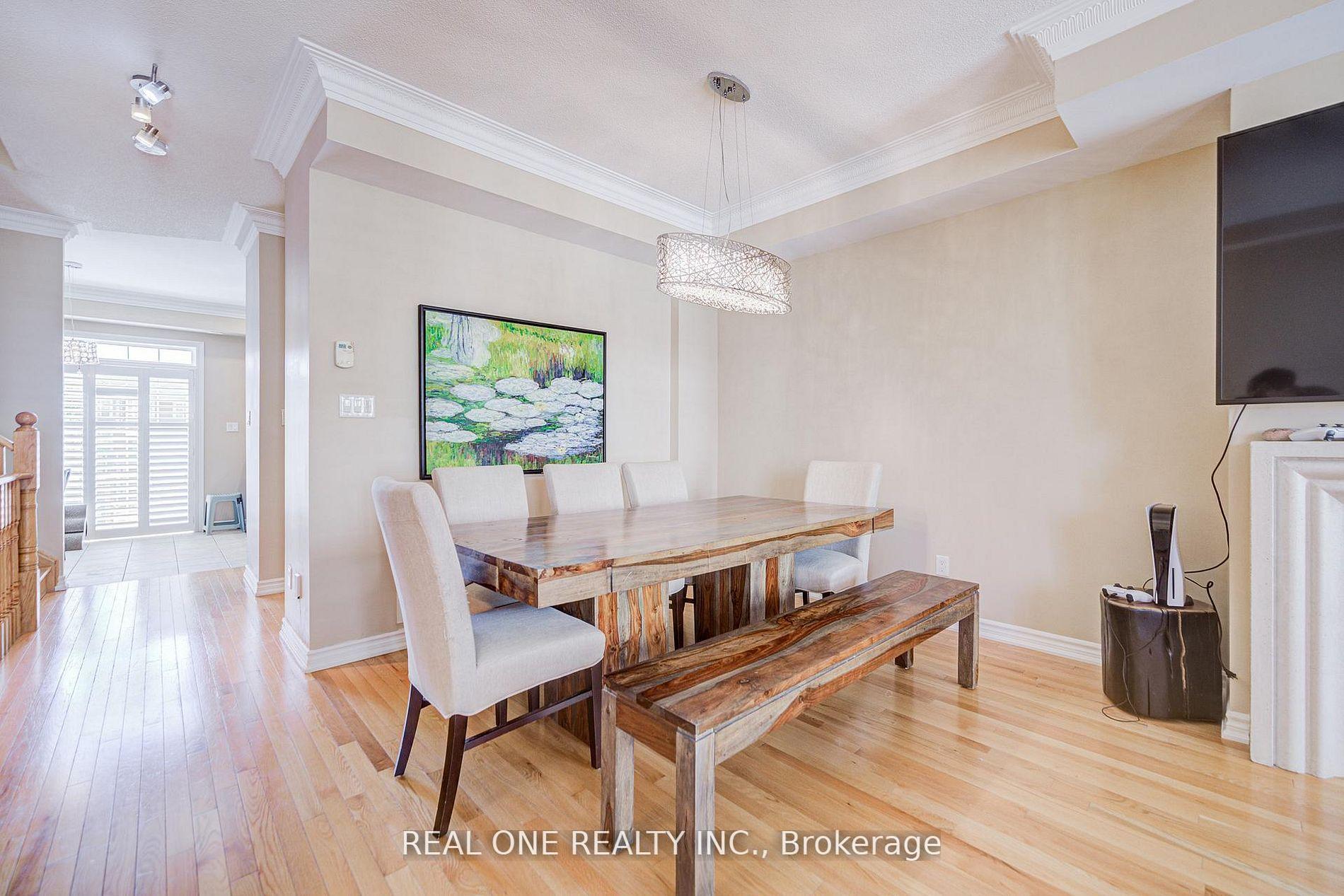 Photo 7 of Unit Upper, 9 Ruskov Lane, Markham, Cathedraltown — HOMEH