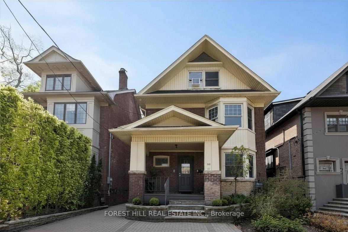 Photo 1 of Unit 3rd, 303 Lonsdale Road, Toronto, Forest Hill South — HOMEH