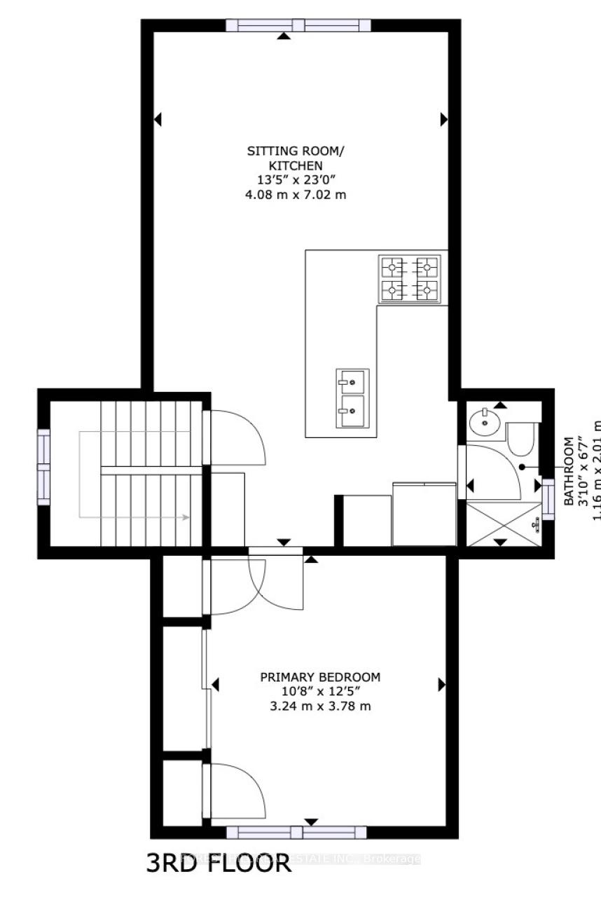 Photo 12 of Unit 3rd, 303 Lonsdale Road, Toronto, Forest Hill South — HOMEH