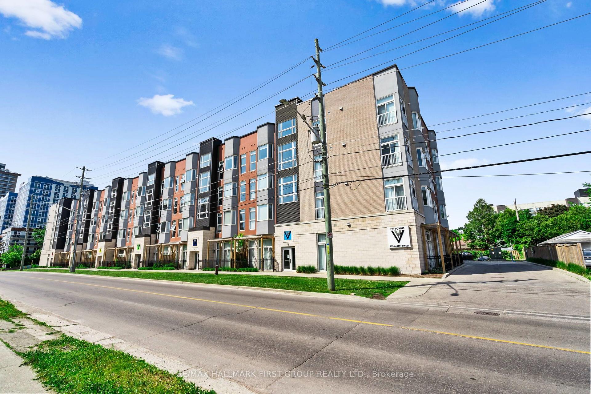 Photo 2 of Unit 5, 253 Albert Street, Waterloo, Beechwood/University — HOMEH