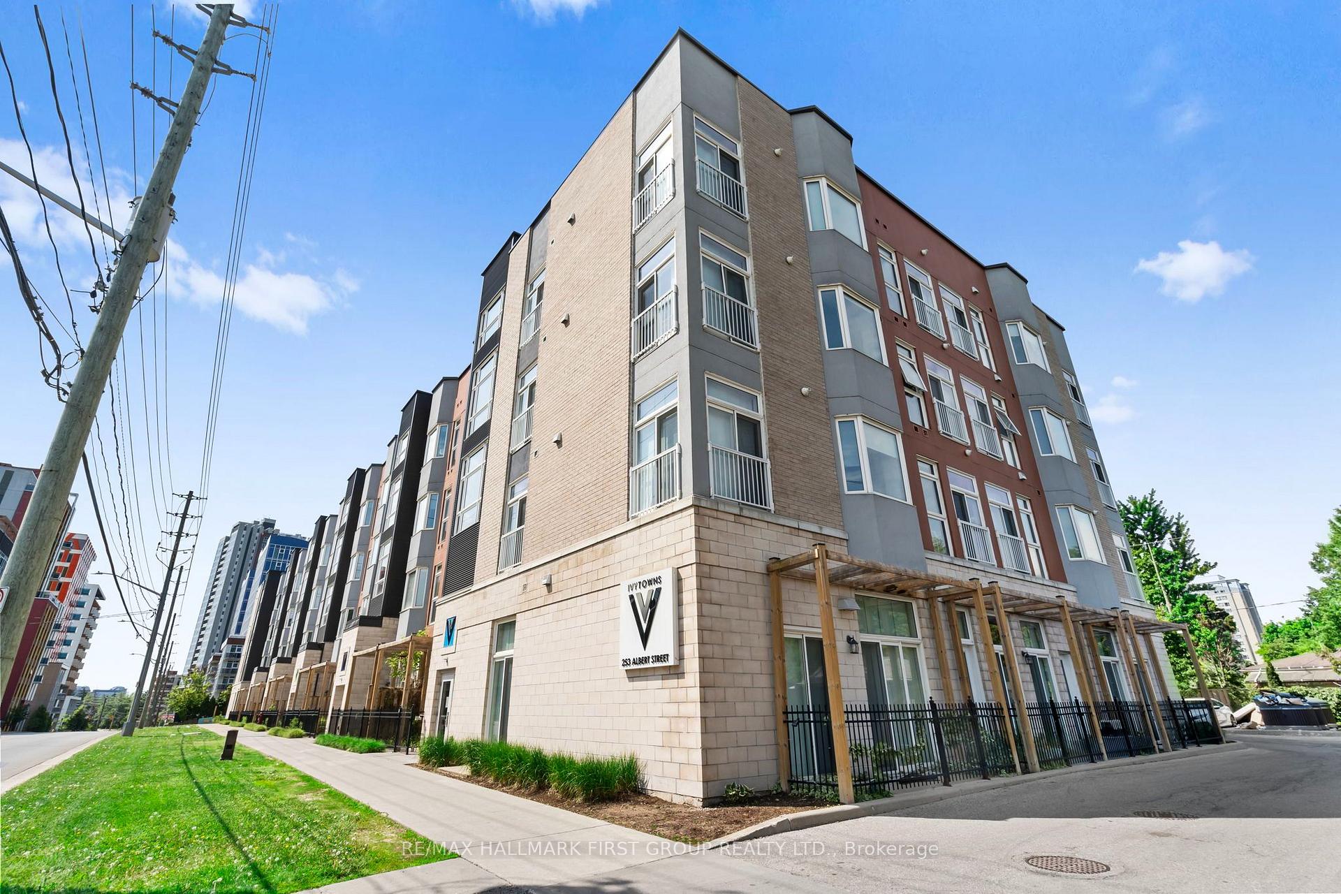 Photo 31 of Unit 5, 253 Albert Street, Waterloo, Beechwood/University — HOMEH