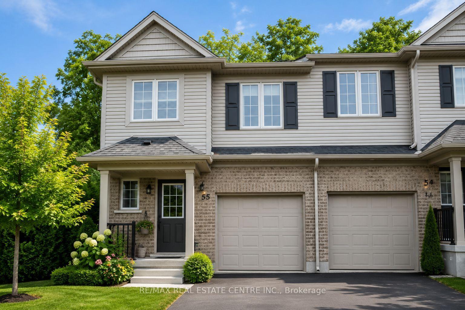 Photo 1 of Unit 23, 50 Pinnacle Drive, Kitchener, Lower Doon — HOMEH