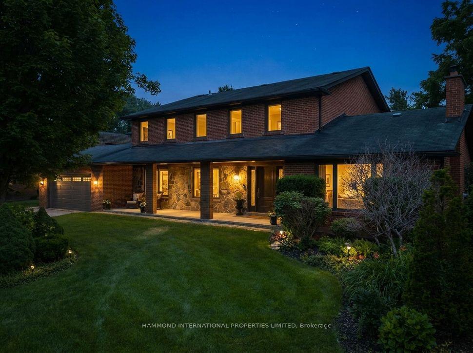 Photo 37 of 19 Fairway Heights Crescent, Markham, Bayview Fairway-Bayview Country Club Estates — HOMEH