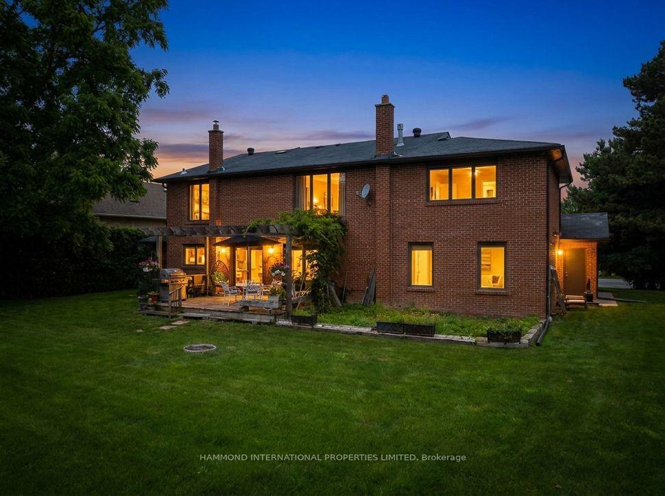 Photo 38 of 19 Fairway Heights Crescent, Markham, Bayview Fairway-Bayview Country Club Estates — HOMEH