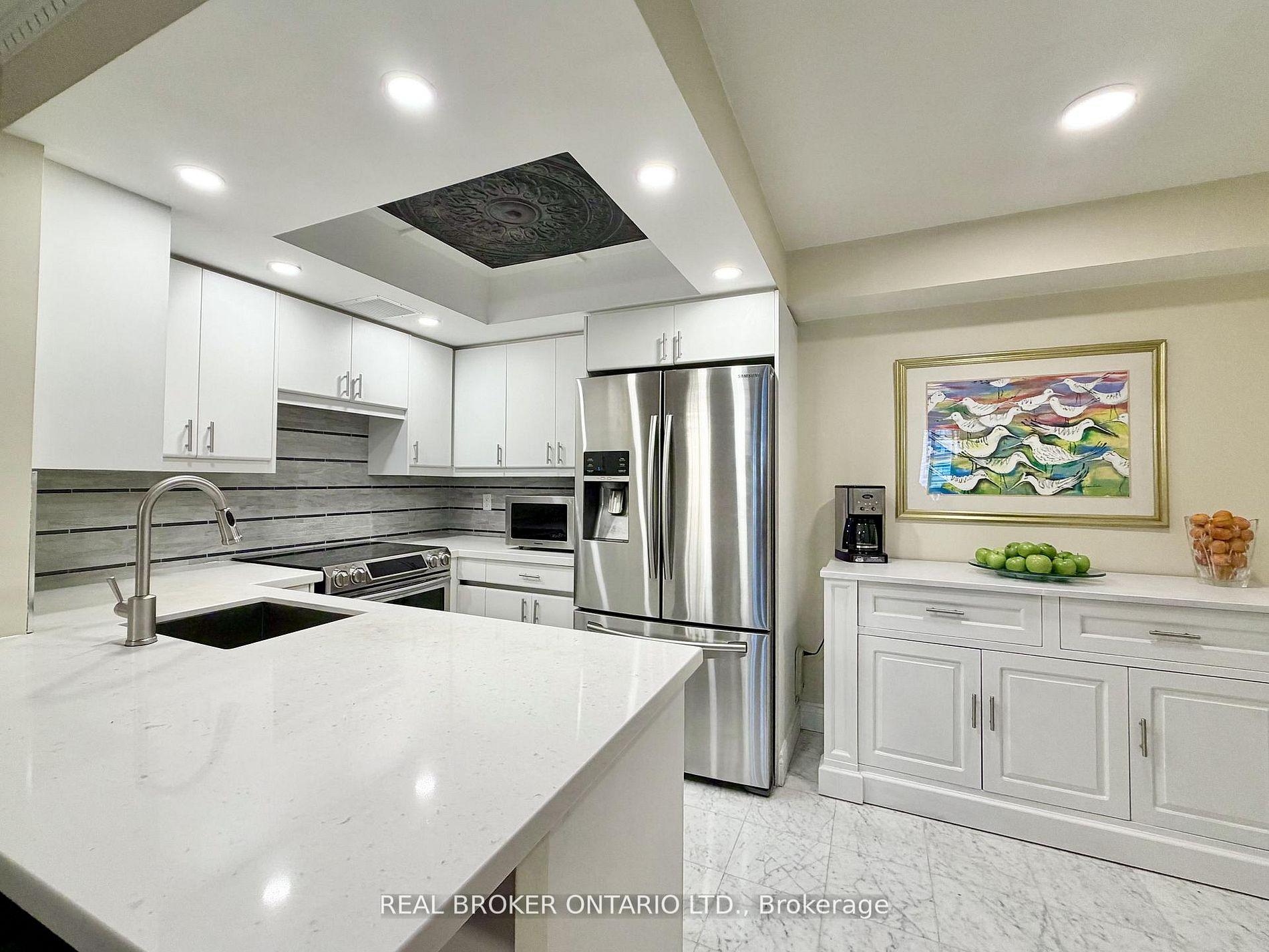 Photo 5 of Unit 602, 130 Carlton Street, Toronto, Cabbagetown-South St. James Town — HOMEH