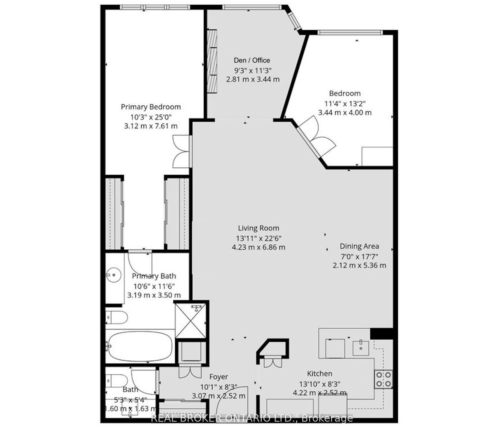 Photo 34 of Unit 602, 130 Carlton Street, Toronto, Cabbagetown-South St. James Town — HOMEH
