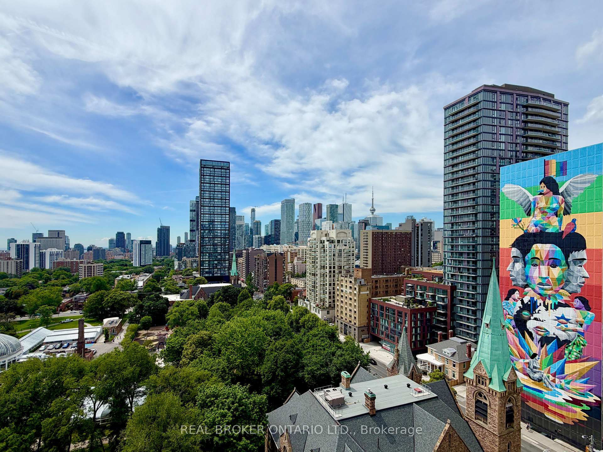 Photo 37 of Unit 602, 130 Carlton Street, Toronto, Cabbagetown-South St. James Town — HOMEH