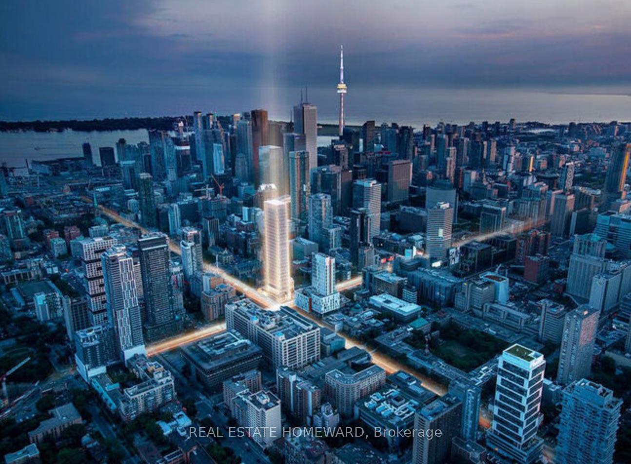 Photo 1 of Unit 3607, 252 Church Street, Toronto, Church-Yonge Corridor — HOMEH