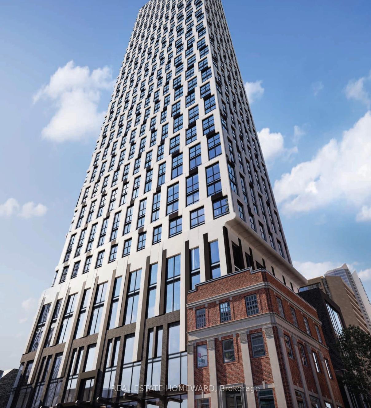 Photo 2 of Unit 3607, 252 Church Street, Toronto, Church-Yonge Corridor — HOMEH
