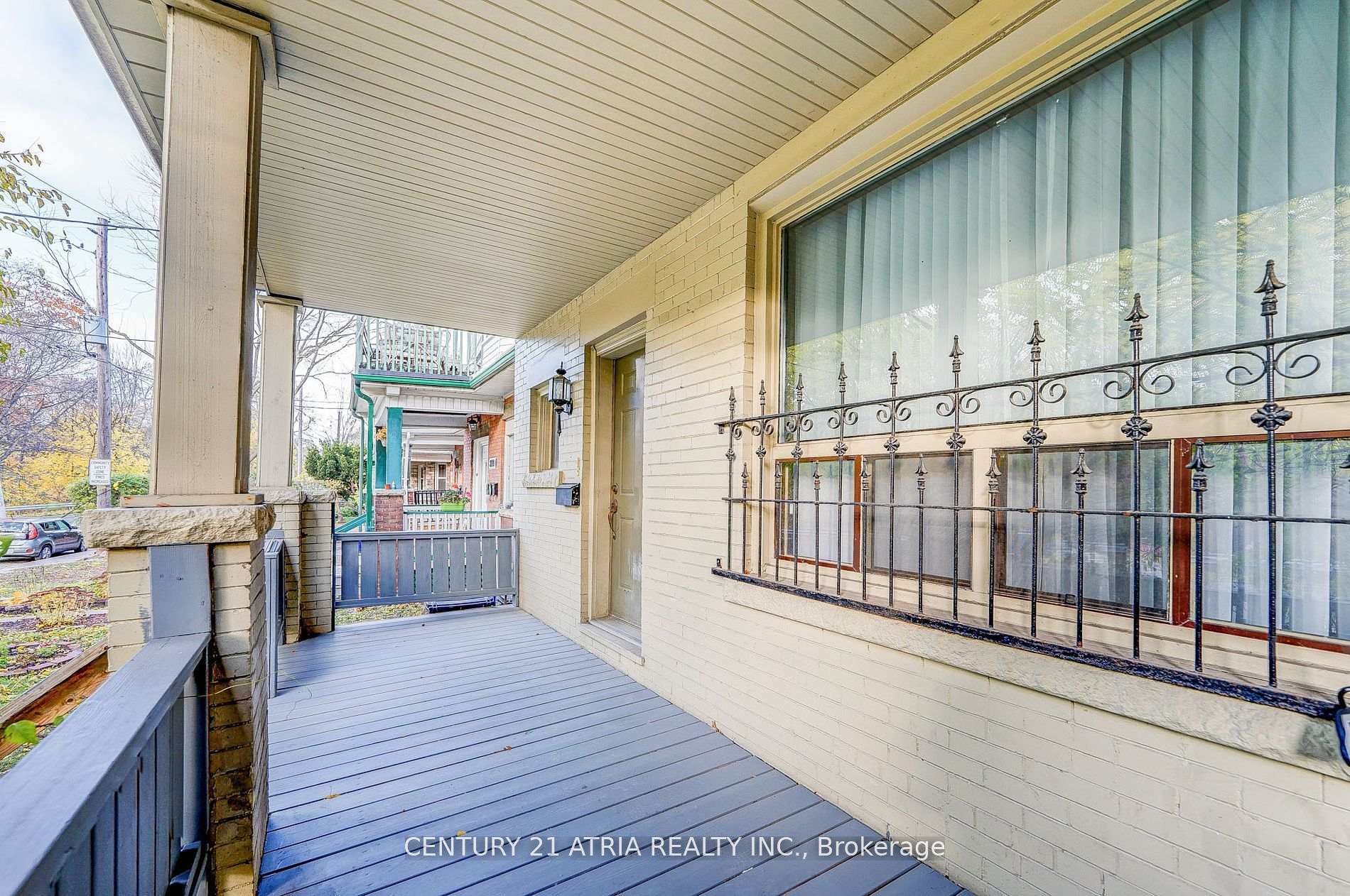 Photo 40 of 397 Parkside Drive, Toronto, High Park-Swansea — HOMEH