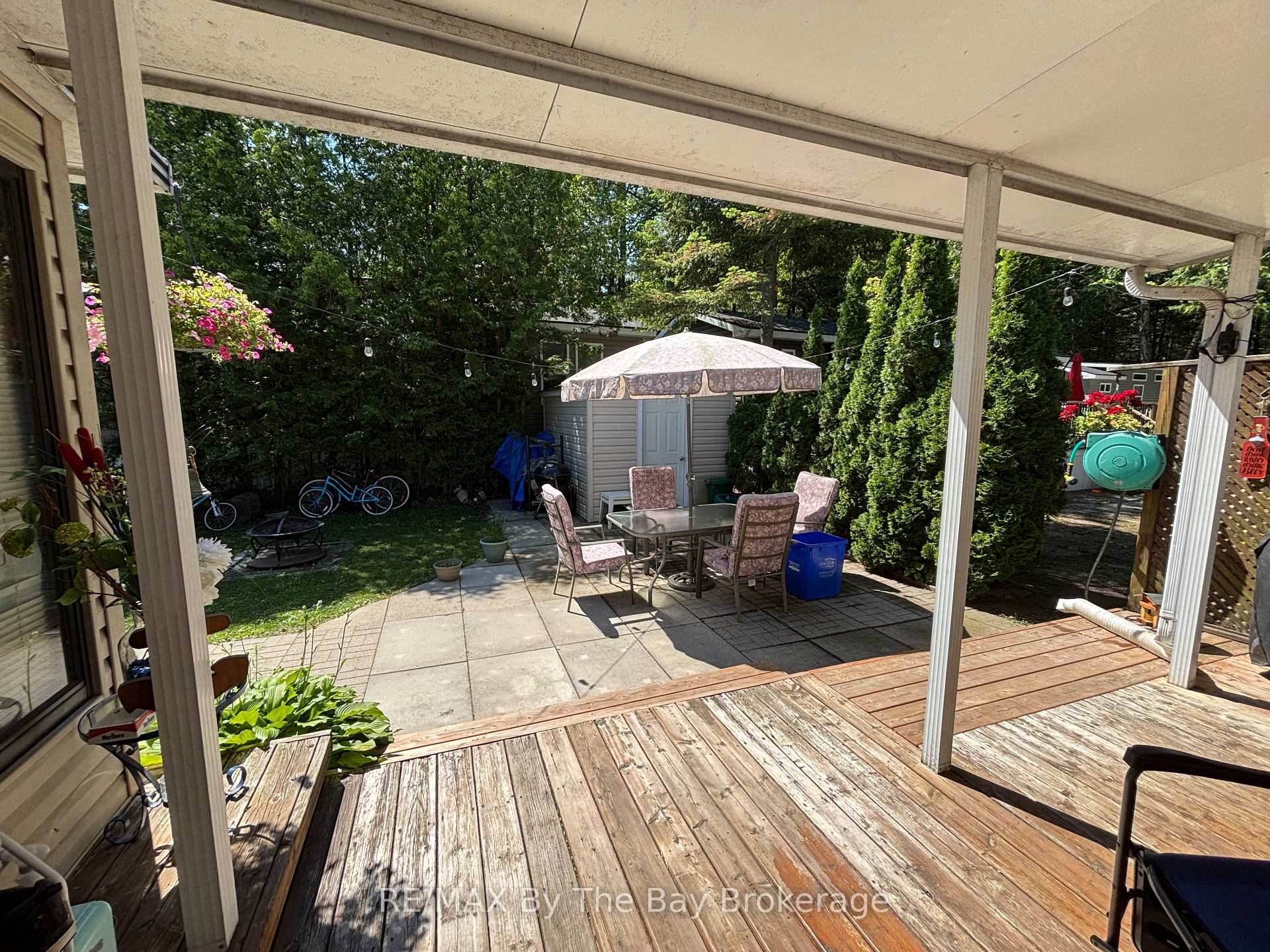 Photo 52 of Unit 92, 85 Theme Park Drive, Wasaga Beach — HOMEH