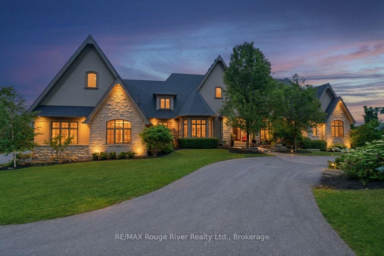 Photo 1 of 3405 Sideline 4 Road, Pickering, Rural Pickering — HOMEH