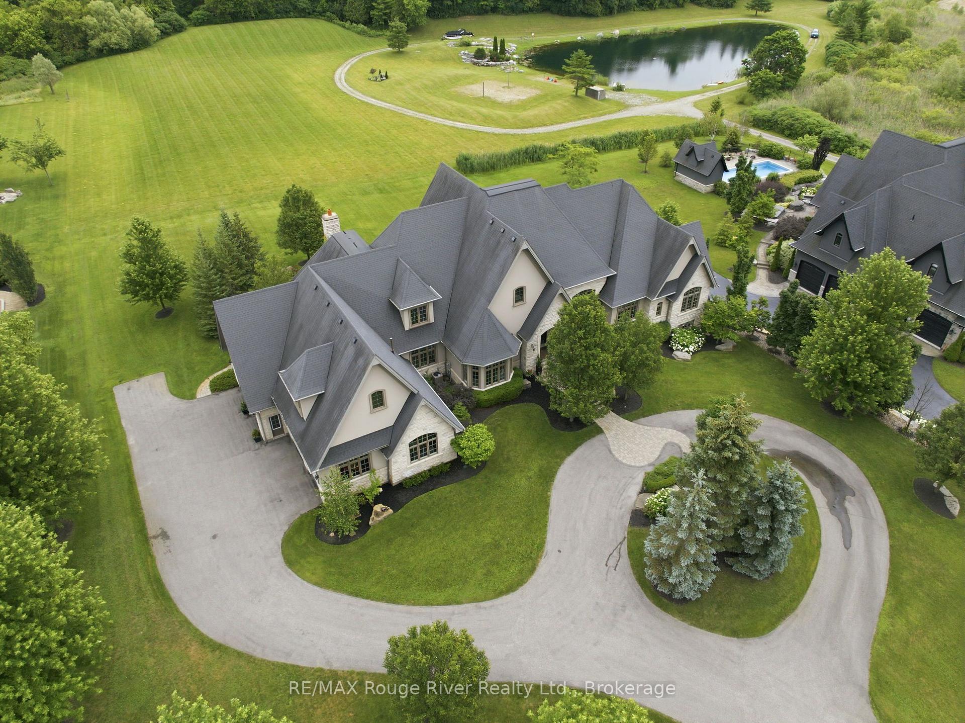 Photo 2 of 3405 Sideline 4 Road, Pickering, Rural Pickering — HOMEH