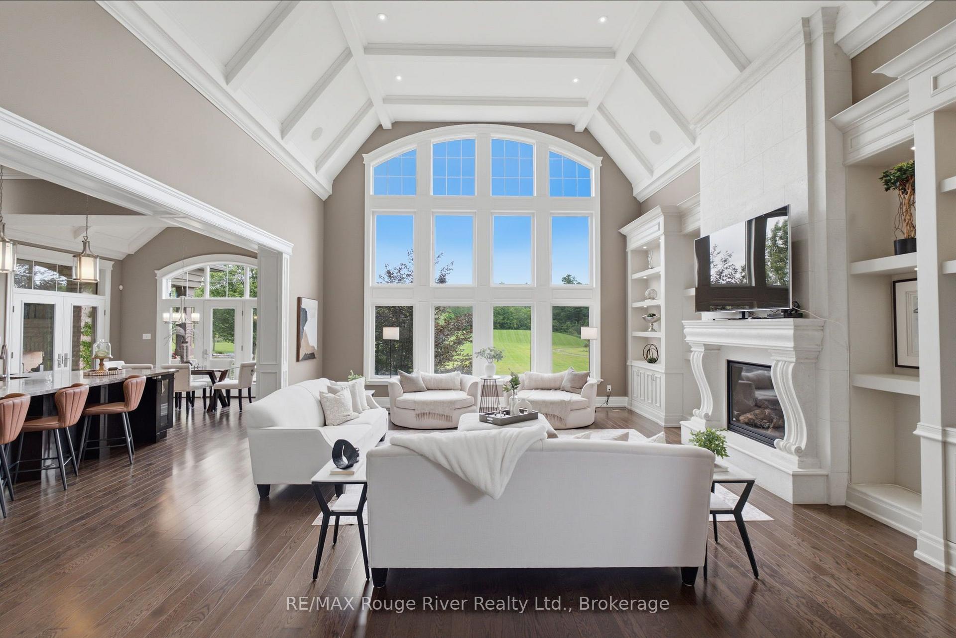 Photo 5 of 3405 Sideline 4 Road, Pickering, Rural Pickering — HOMEH