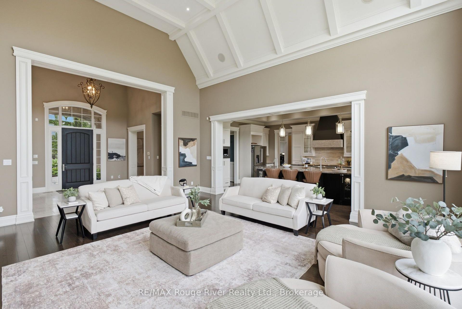 Photo 7 of 3405 Sideline 4 Road, Pickering, Rural Pickering — HOMEH