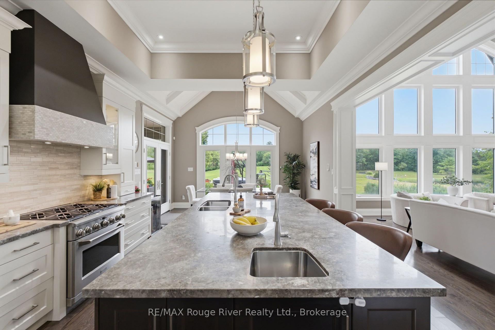 Photo 10 of 3405 Sideline 4 Road, Pickering, Rural Pickering — HOMEH