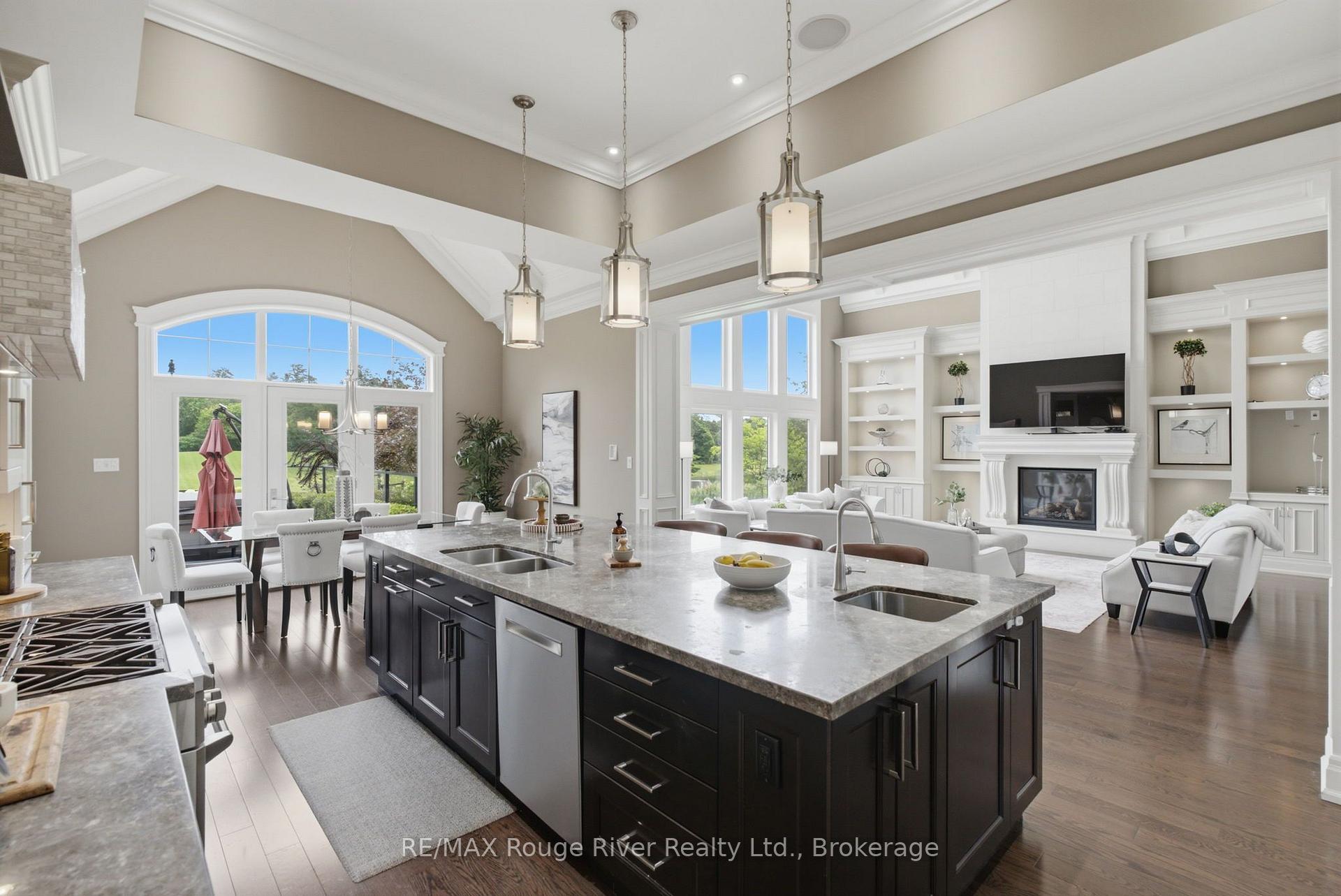 Photo 11 of 3405 Sideline 4 Road, Pickering, Rural Pickering — HOMEH