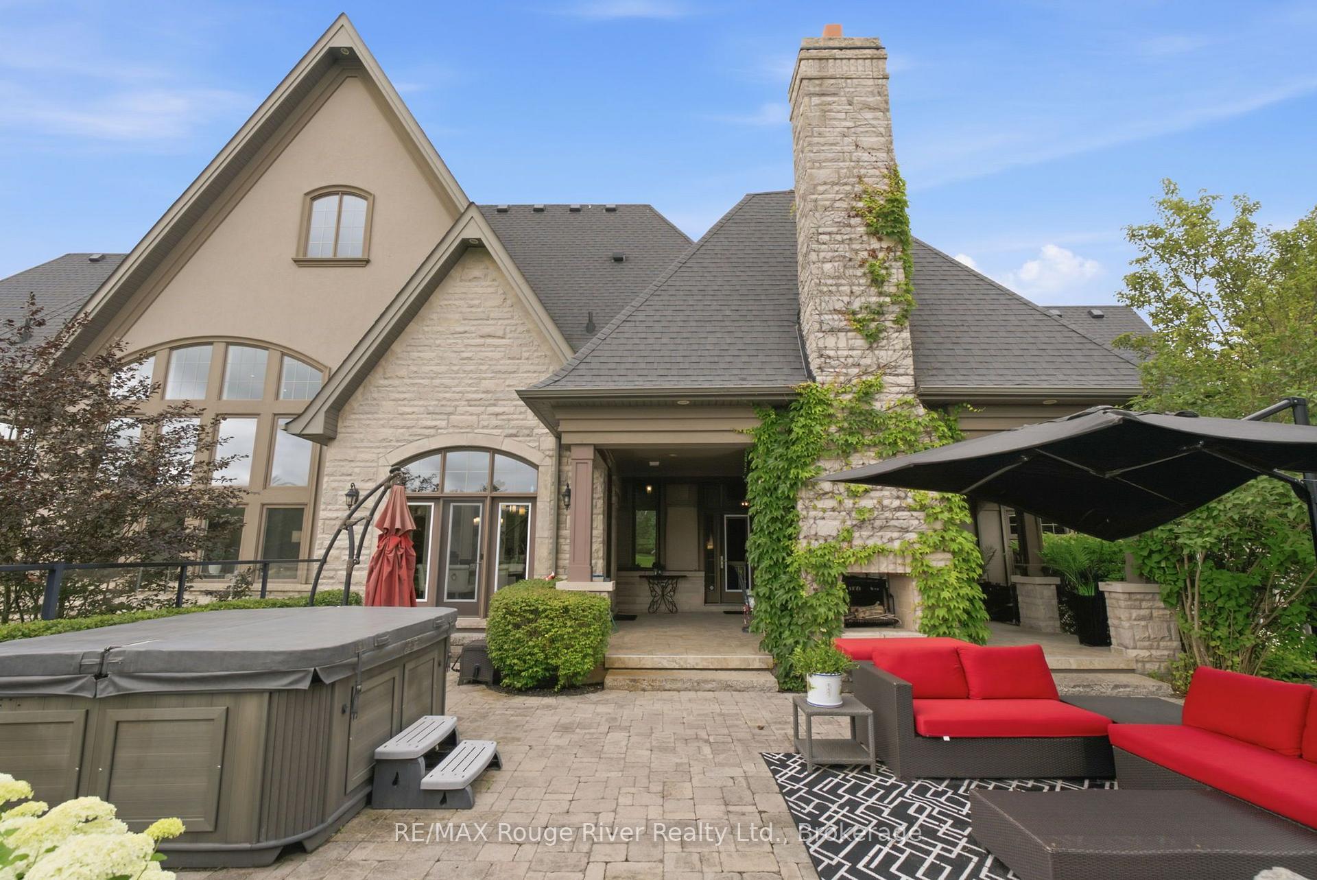 Photo 48 of 3405 Sideline 4 Road, Pickering, Rural Pickering — HOMEH