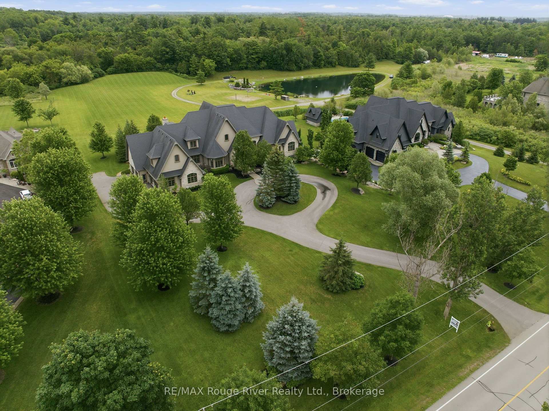 Photo 50 of 3405 Sideline 4 Road, Pickering, Rural Pickering — HOMEH