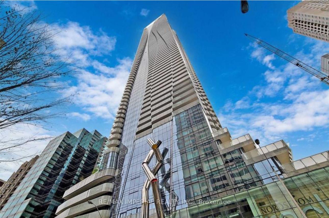 Photo 1 of Unit 6407, 1 Bloor Street E, Toronto, Church-Yonge Corridor — HOMEH
