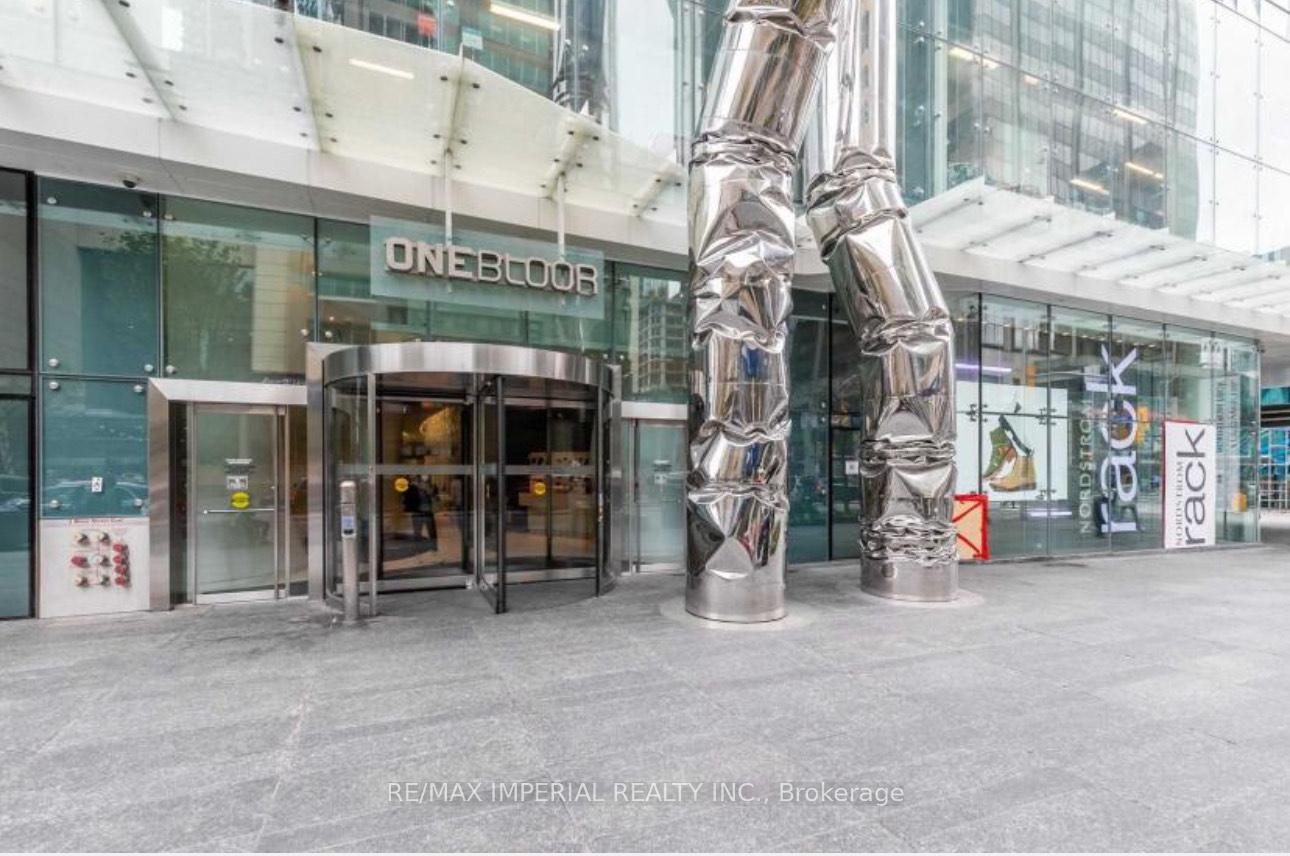 Photo 42 of Unit 6407, 1 Bloor Street E, Toronto, Church-Yonge Corridor — HOMEH