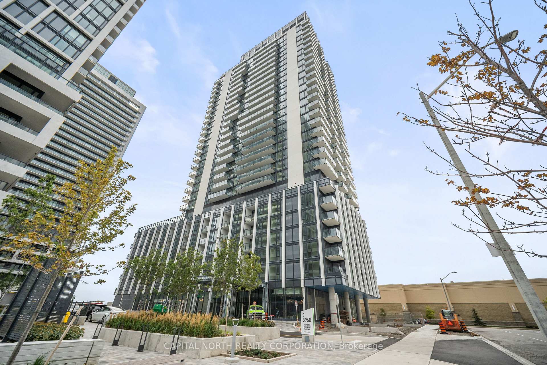 Photo 1 of Unit 1905, 27 Korda Gate, Vaughan, Vellore Village — HOMEH