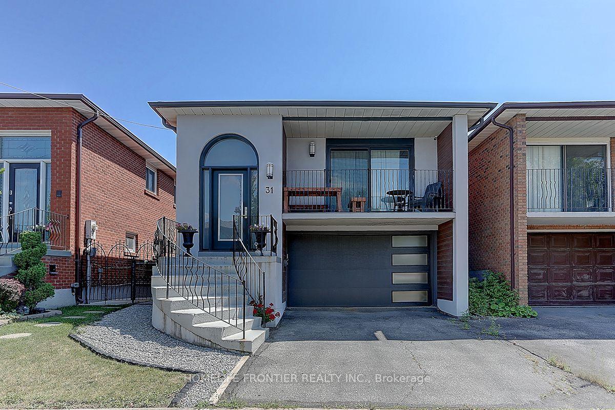 Front of Unit Ground, 31 Boyne Highland Court
