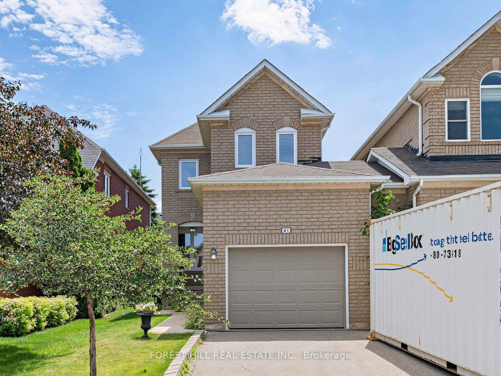 Photo 2 of 41 Prairie Rose Circle, Brampton, Sandringham-Wellington — HOMEH