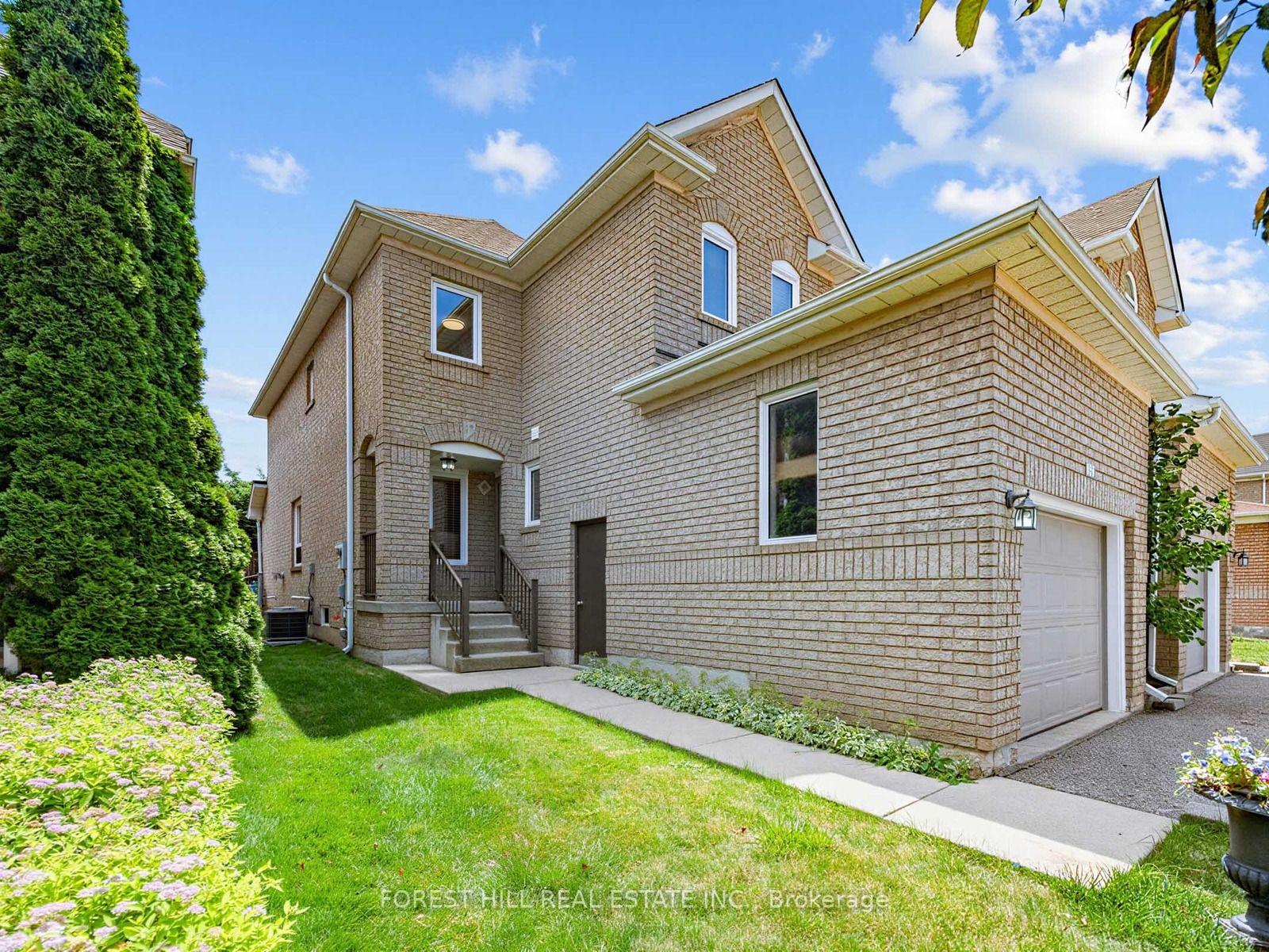 Photo 5 of 41 Prairie Rose Circle, Brampton, Sandringham-Wellington — HOMEH
