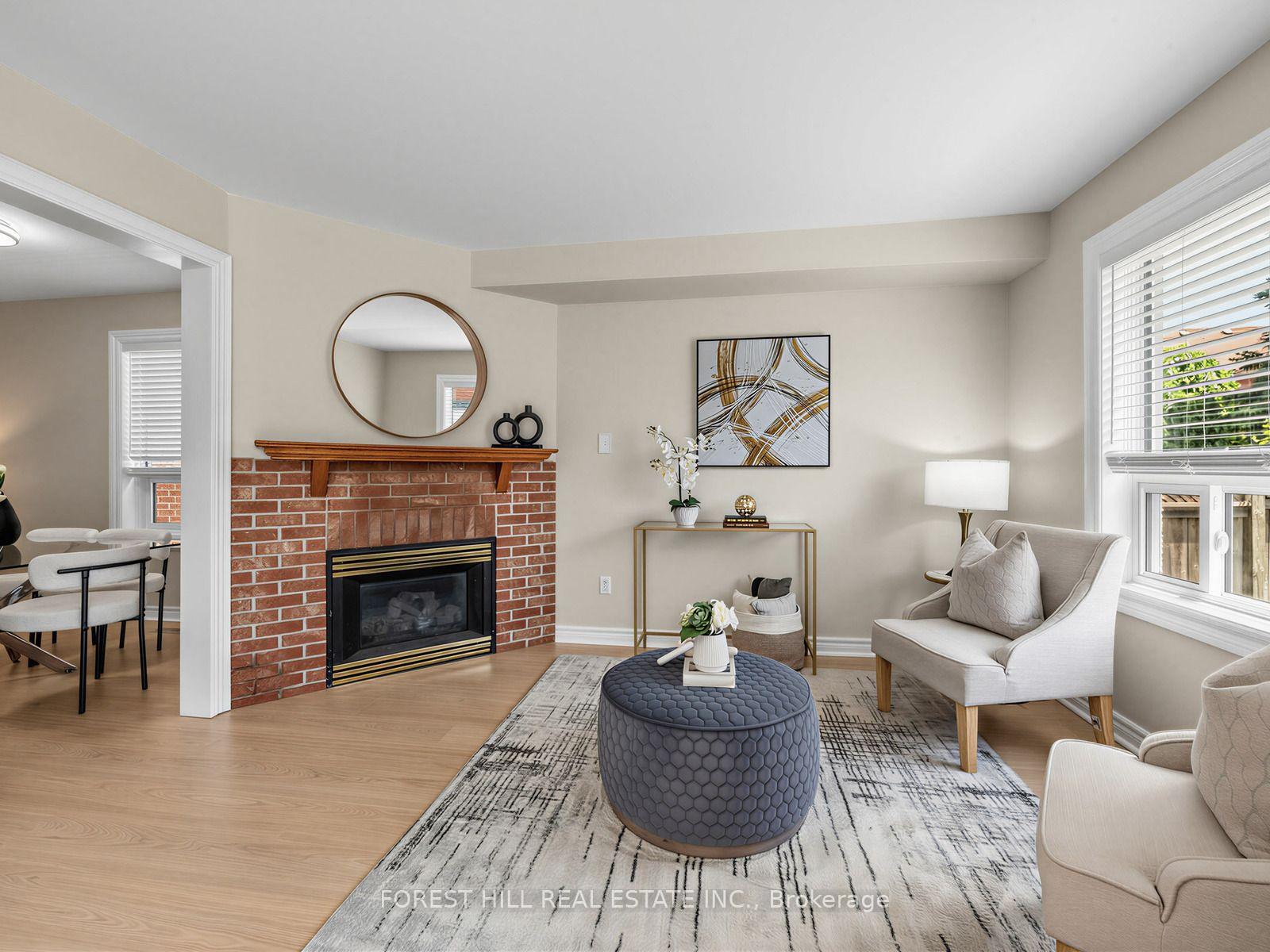 Photo 15 of 41 Prairie Rose Circle, Brampton, Sandringham-Wellington — HOMEH