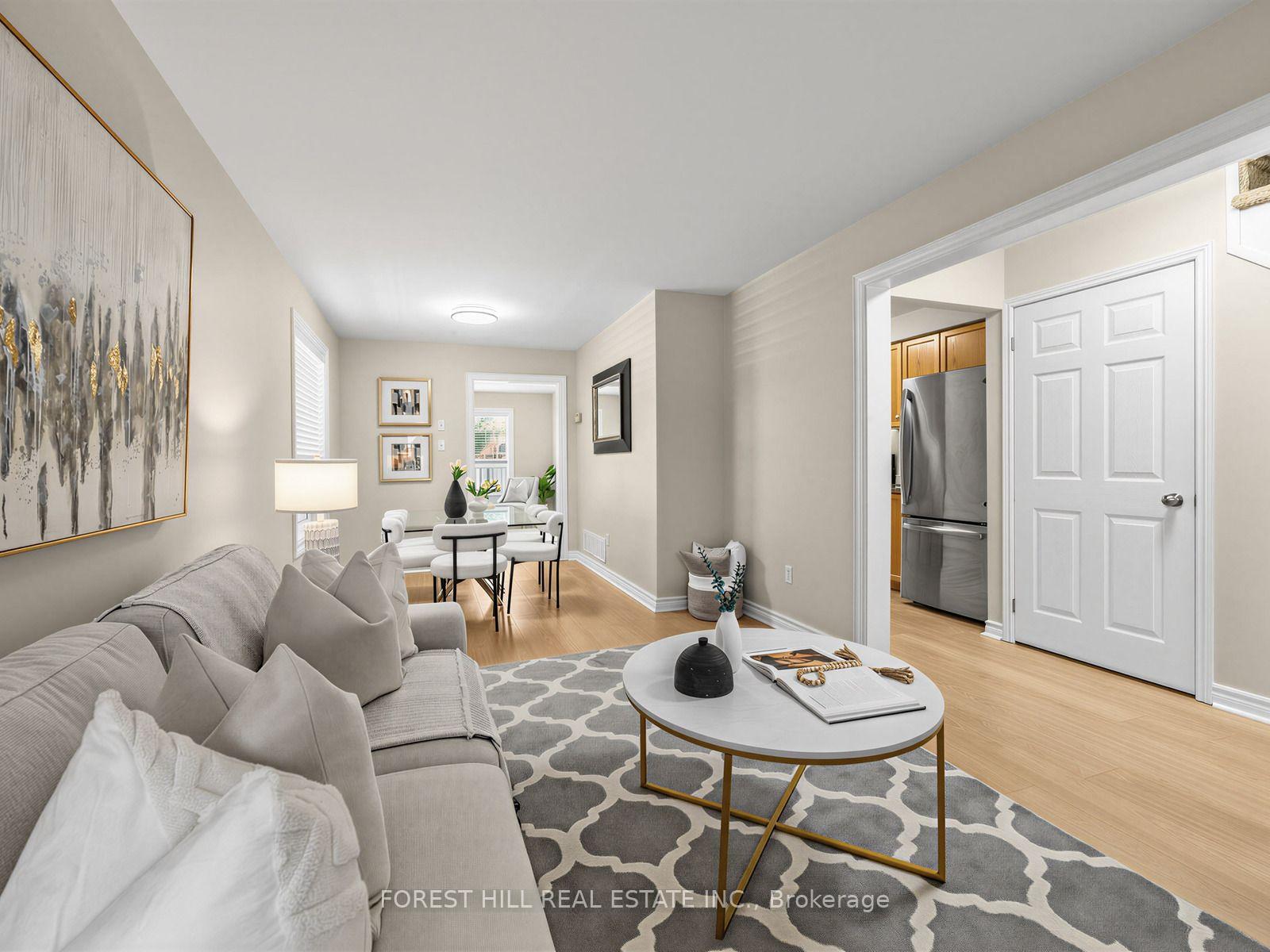 Photo 17 of 41 Prairie Rose Circle, Brampton, Sandringham-Wellington — HOMEH