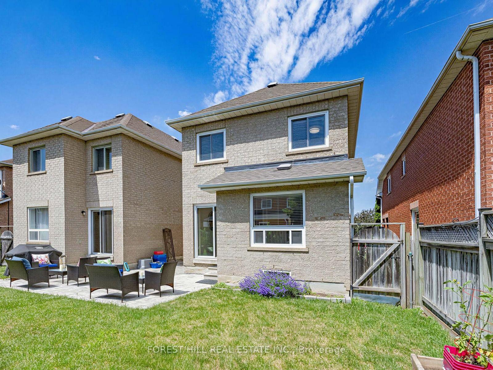 Photo 41 of 41 Prairie Rose Circle, Brampton, Sandringham-Wellington — HOMEH