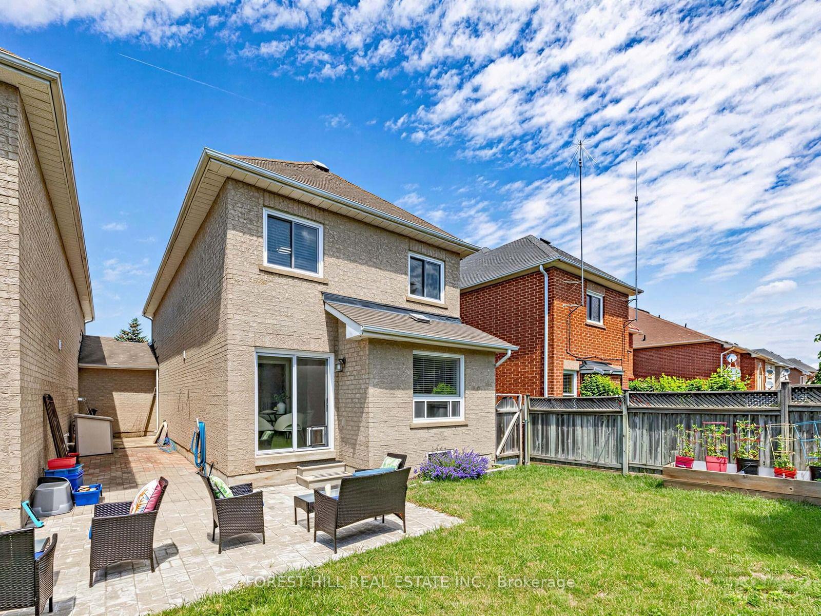 Photo 42 of 41 Prairie Rose Circle, Brampton, Sandringham-Wellington — HOMEH