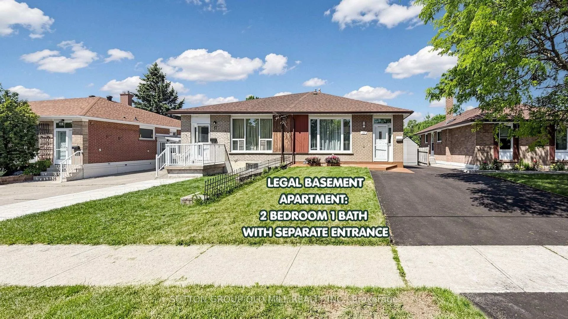 Photo 2 of 19 Ascot Avenue, Brampton, Avondale — HOMEH