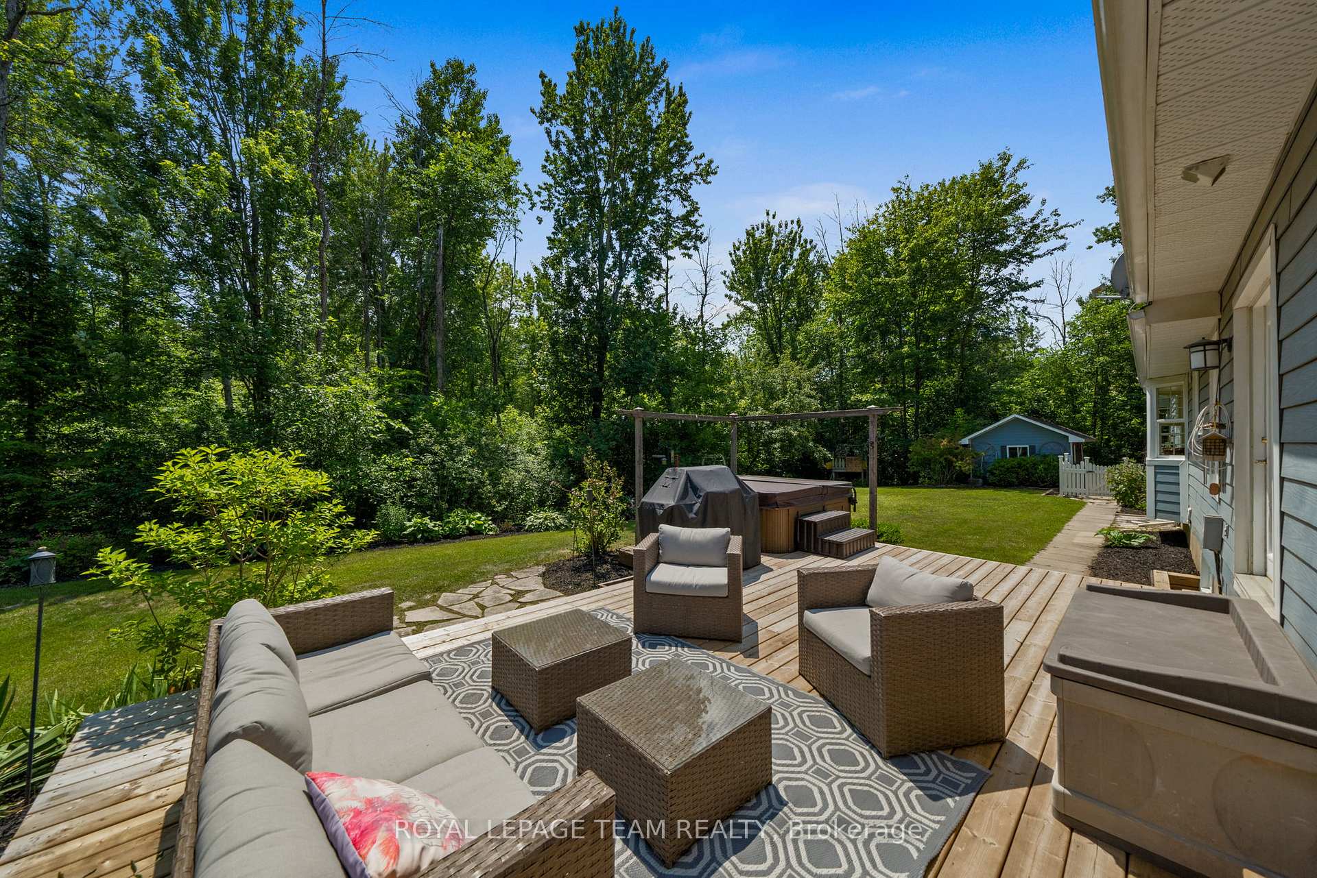 Photo 51 of 113 Wilbert Cox Drive, Ottawa, Huntley Ward (South East) — HOMEH
