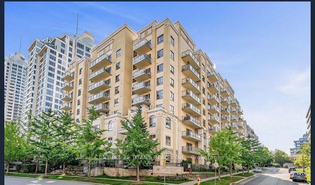 Front of Unit 214, 12 Rean Drive