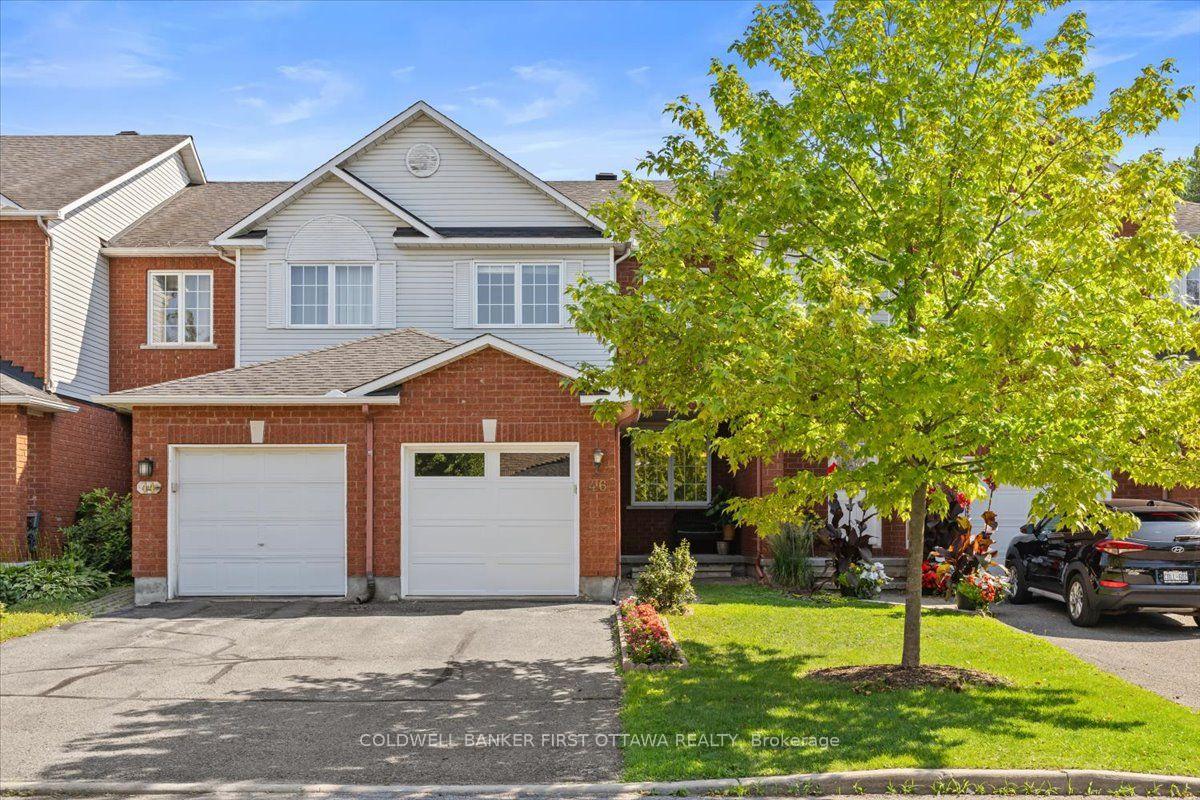 Photo 1 of 46 Margrave Avenue, Ottawa, Hunt Club Park/Greenboro — HOMEH